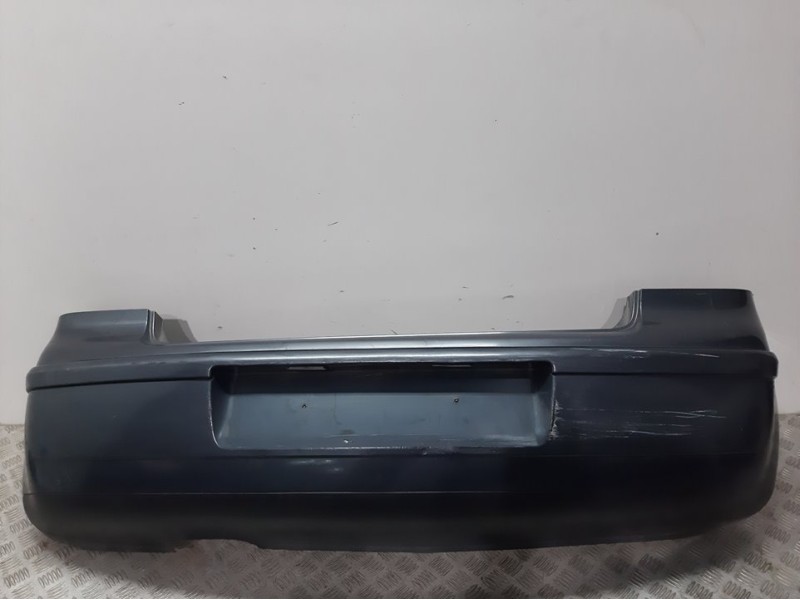 Recambio de paragolpes trasero para volkswagen polo (9n3) advance referencia OEM IAM   