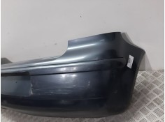 Recambio de paragolpes trasero para volkswagen polo (9n3) advance referencia OEM IAM    2