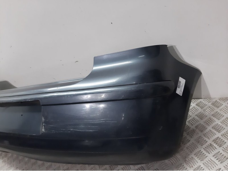 Recambio de paragolpes trasero para volkswagen polo (9n3) advance referencia OEM IAM   