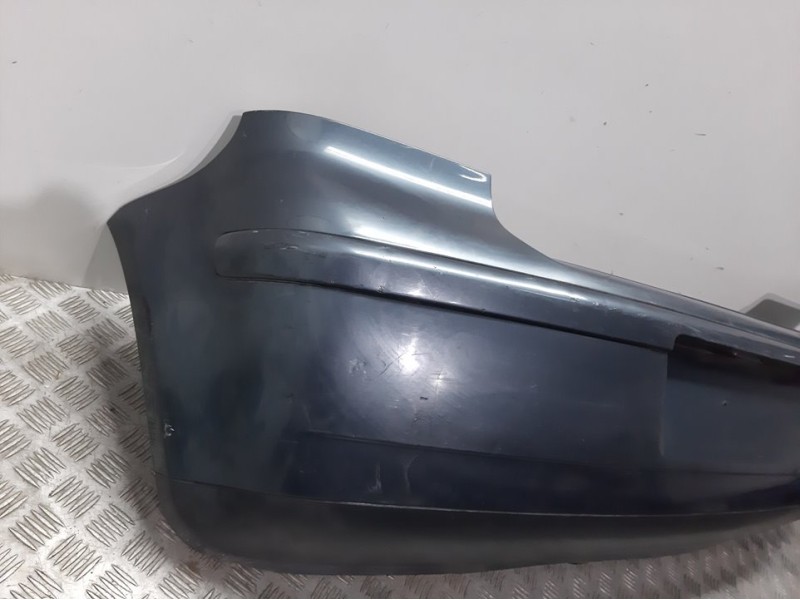 Recambio de paragolpes trasero para volkswagen polo (9n3) advance referencia OEM IAM   