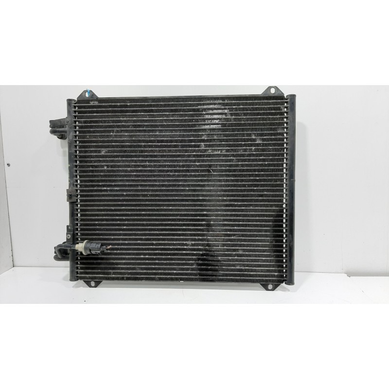 Recambio de condensador / radiador aire acondicionado para audi a2 (8z) 1.4 referencia OEM IAM 8Z0260401B  