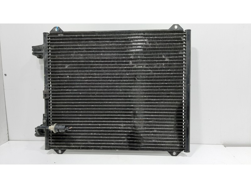 Recambio de condensador / radiador aire acondicionado para audi a2 (8z) 1.4 referencia OEM IAM 8Z0260401B  