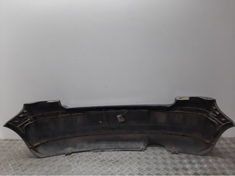 Recambio de paragolpes trasero para volkswagen polo (9n3) advance referencia OEM IAM   