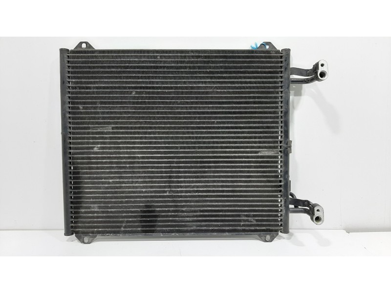Recambio de condensador / radiador aire acondicionado para audi a2 (8z) 1.4 referencia OEM IAM 8Z0260401B  