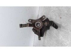 Recambio de mangueta delantera izquierda para chevrolet kalos 1.4 se referencia OEM IAM   