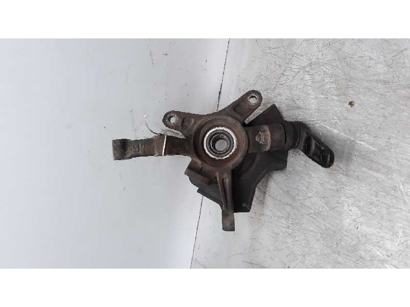 Recambio de mangueta delantera izquierda para chevrolet kalos 1.4 se referencia OEM IAM   