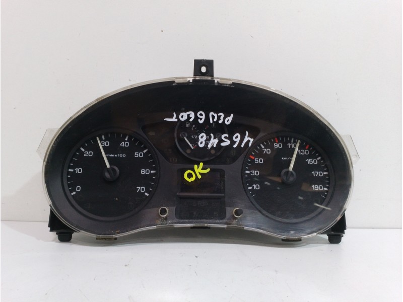 Recambio de cuadro instrumentos para peugeot expert kasten furg. referencia OEM IAM  503001310107 