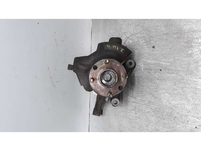 Recambio de mangueta delantera izquierda para chevrolet kalos 1.4 se referencia OEM IAM   