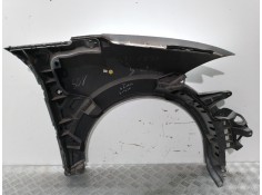 Recambio de aleta delantera izquierda para audi a2 (8z) 1.4 referencia OEM IAM 8Z0821105C PLATA  2