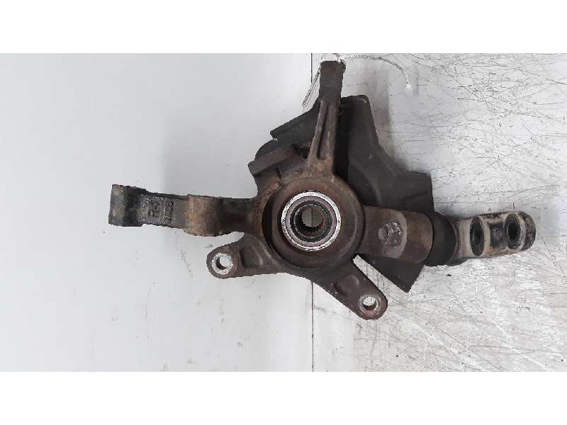 Recambio de mangueta delantera derecha para chevrolet kalos 1.4 se referencia OEM IAM   