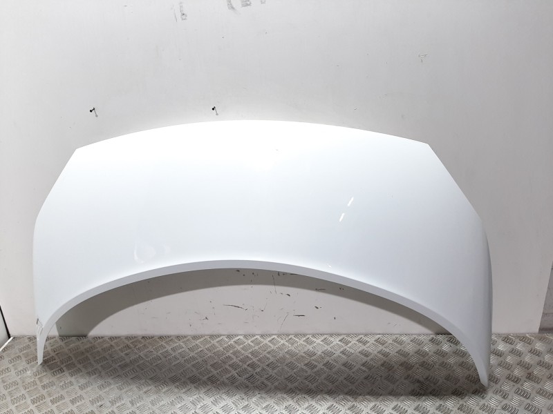 Recambio de capot para renault scenic ii confort authentique referencia OEM IAM 651001097R BLANCO 