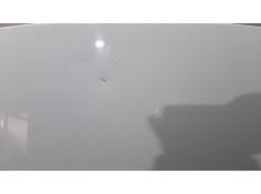 Recambio de capot para renault scenic ii confort authentique referencia OEM IAM 651001097R BLANCO  2