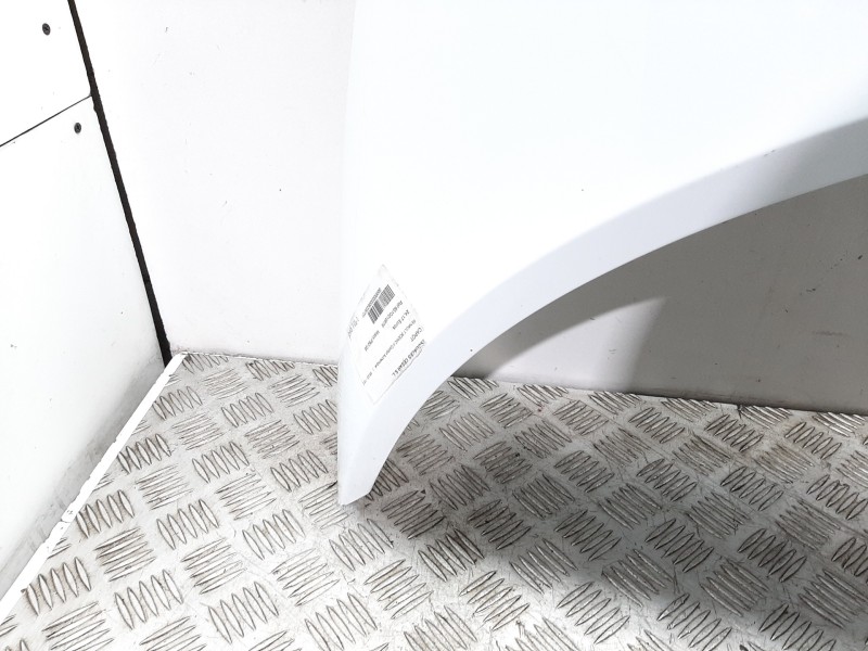 Recambio de capot para renault scenic ii confort authentique referencia OEM IAM 651001097R BLANCO 