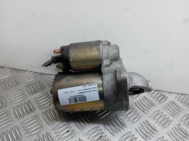 Recambio de motor arranque para kia carens 1.6 lx referencia OEM IAM 112847  