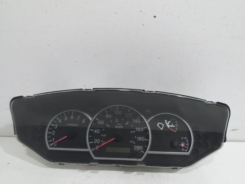 Recambio de cuadro instrumentos para kia carens 1.6 lx referencia OEM IAM 0K2JB55430  JJB