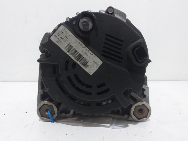 Recambio de alternador para renault laguna ii (bg0) authentique referencia OEM IAM SG12B017  