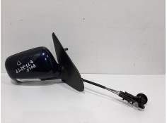 Recambio de retrovisor derecho para volkswagen polo berlina (6n1) básico referencia OEM IAM NVE2311 AZUL MANUAL 2