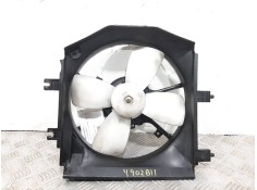 Recambio de electroventilador para mazda premacy (cp) touring 7 (96kw) referencia OEM IAM FP8715025B   2