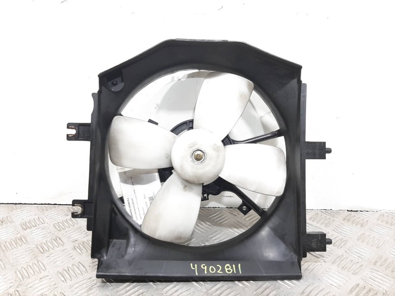 Recambio de electroventilador para mazda premacy (cp) touring 7 (96kw) referencia OEM IAM FP8715025B  