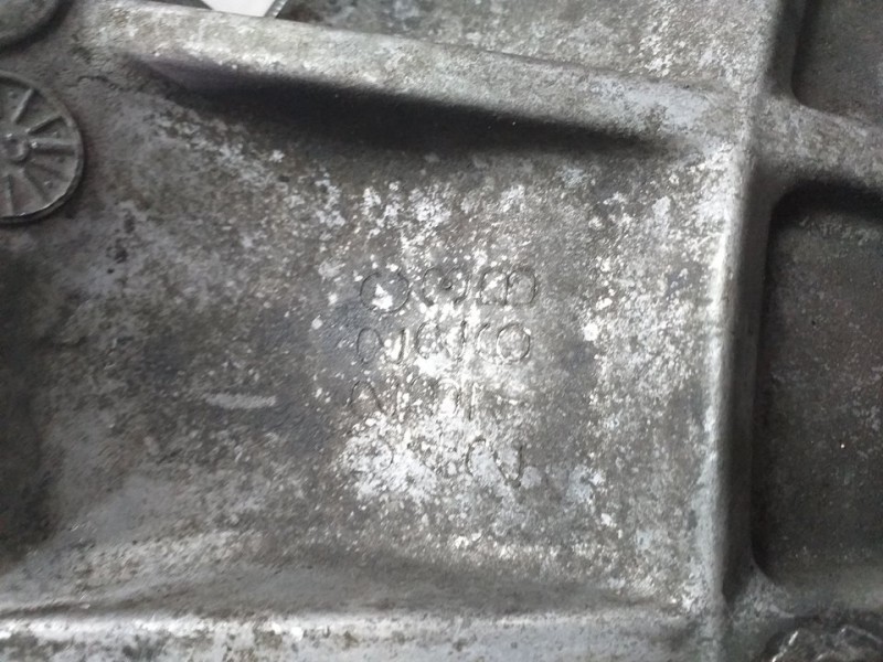 Recambio de caja cambios para kia carens 1.6 lx referencia OEM IAM U22C  