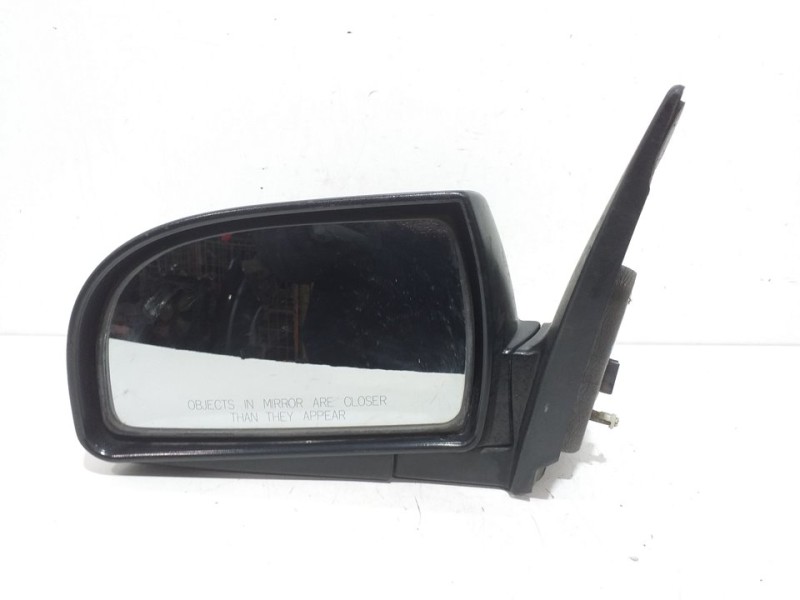 Recambio de retrovisor izquierdo para kia carens 1.6 lx referencia OEM IAM  5 PINES NEGRO