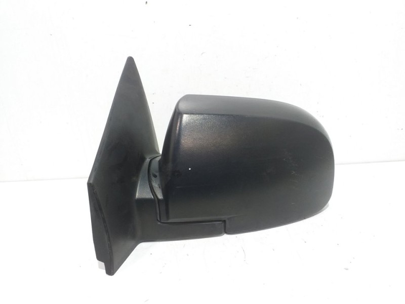 Recambio de retrovisor izquierdo para kia carens 1.6 lx referencia OEM IAM  5 PINES NEGRO
