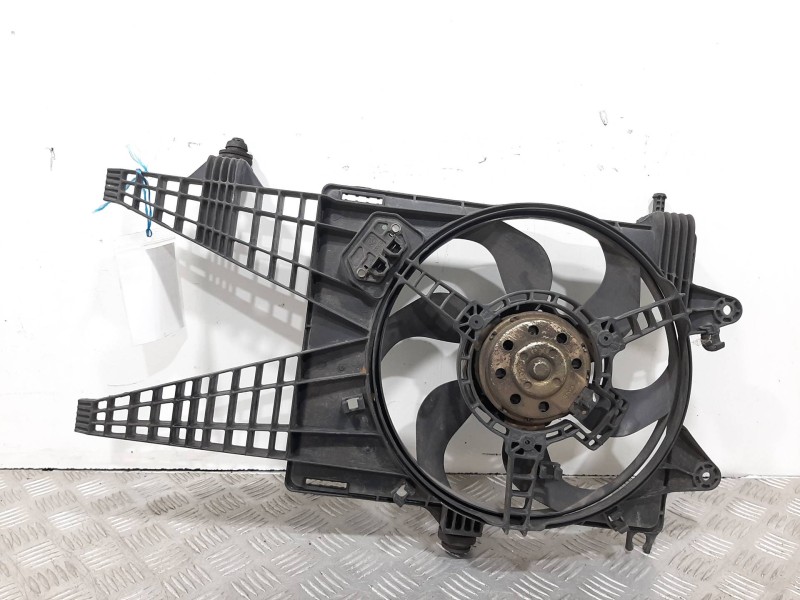 Recambio de electroventilador para fiat punto berlina (188) 1.3 jtd cat referencia OEM IAM 851600600  