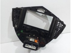 Recambio de mando calefaccion / aire acondicionado para kia carens 1.6 lx referencia OEM IAM 0K2FA61190  JB 2
