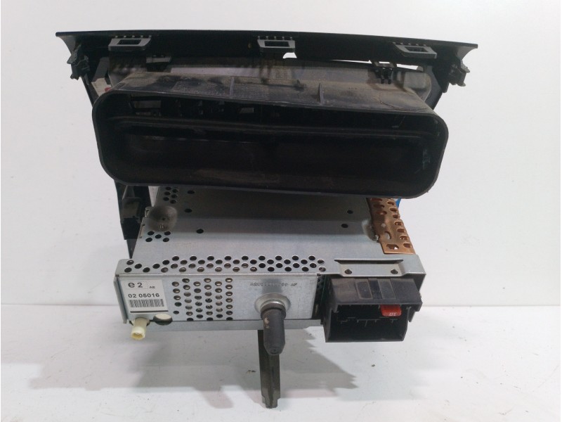 Recambio de sistema audio / radio cd para peugeot expert kasten furg. referencia OEM IAM   