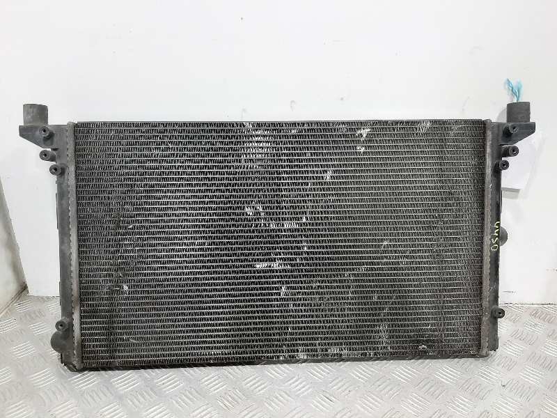 Recambio de radiador agua para seat alhambra (7v9) reference referencia OEM IAM   