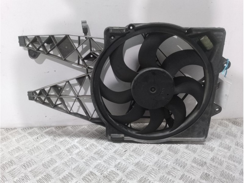 Recambio de electroventilador para fiat croma (194) 1.9 16v multijet dynamic (12.2007) referencia OEM IAM   