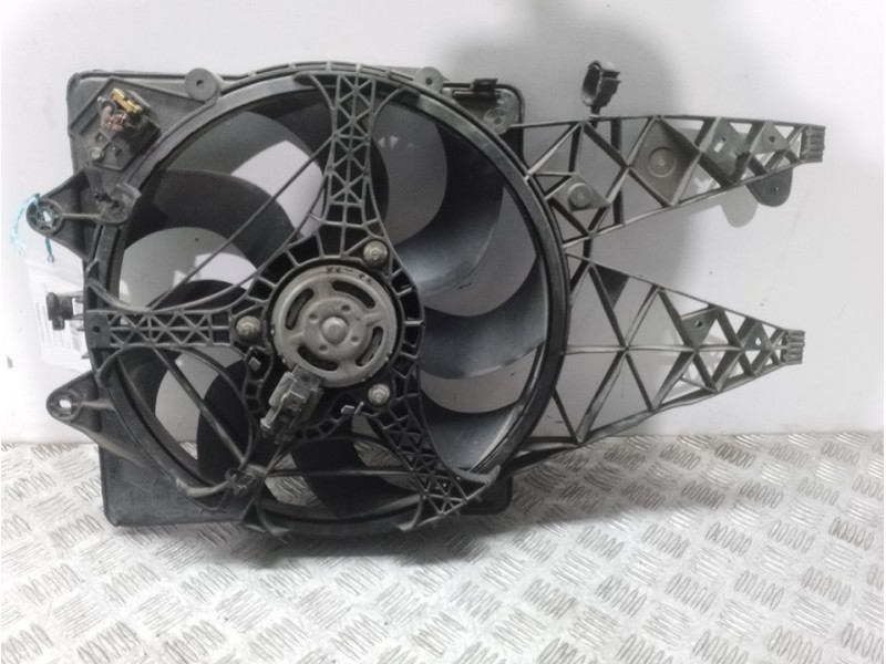 Recambio de electroventilador para fiat croma (194) 1.9 16v multijet dynamic (12.2007) referencia OEM IAM   
