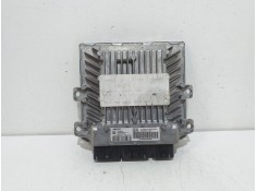 Recambio de centralita motor uce para citroën c4 berlina collection referencia OEM IAM 9662273380 5WS40341CT SIEMENS