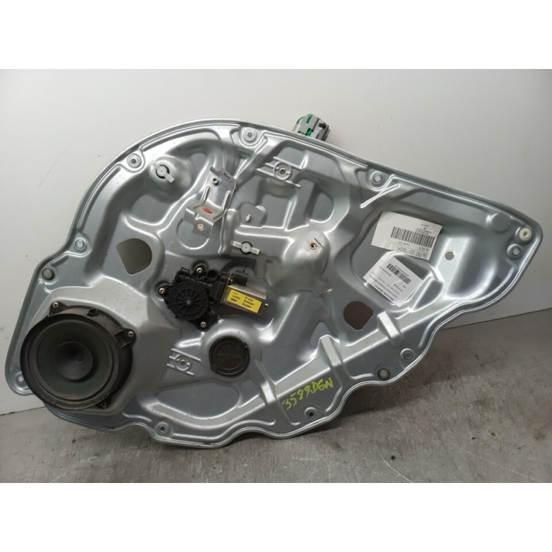 Recambio de elevalunas trasero derecho para lancia musa (184) 1.4 16v platino referencia OEM IAM 005Q7585540  