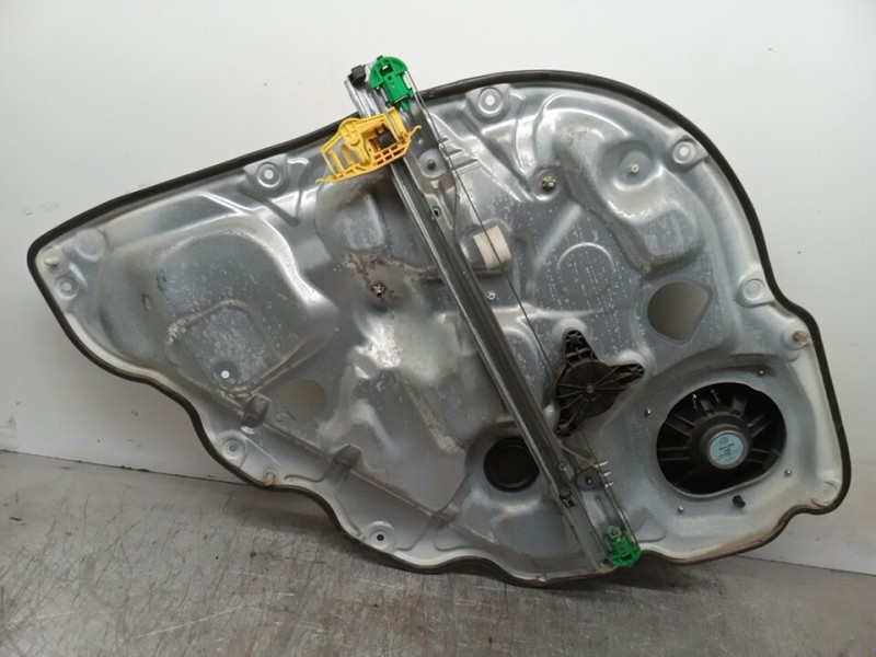 Recambio de elevalunas trasero derecho para lancia musa (184) 1.4 16v platino referencia OEM IAM 005Q7585540  