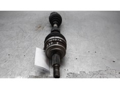 Recambio de transmision delantera izquierda para toyota auris luna referencia OEM IAM 4342002631  