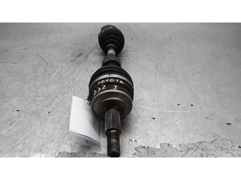 Recambio de transmision delantera izquierda para toyota auris luna referencia OEM IAM 4342002631  