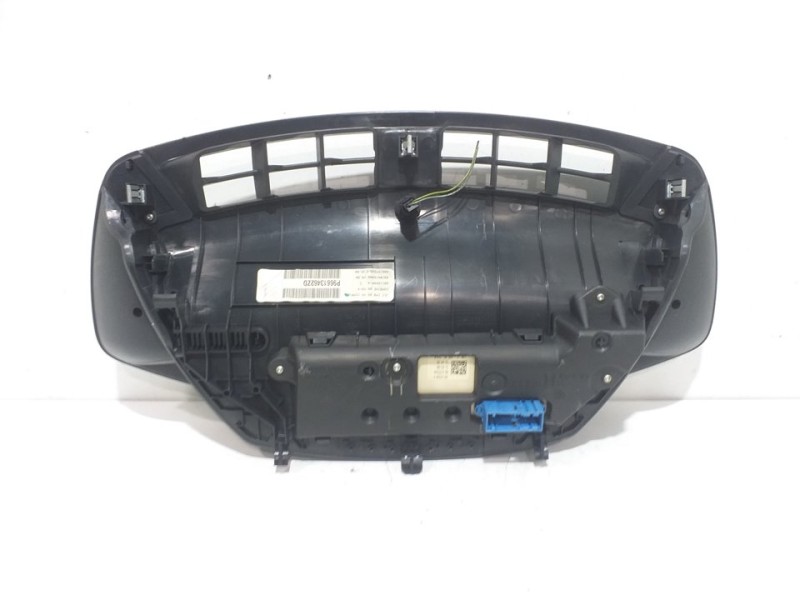 Recambio de cuadro instrumentos para citroën c4 berlina collection referencia OEM IAM 281143604 P96613462ZD 