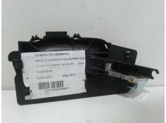 Recambio de maneta interior delantera izquierda para peugeot 307 break / sw (s1) sw referencia OEM IAM 9143F4 9643604577  2