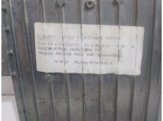 Recambio de centralita motor uce para peugeot 307 break / sw (s1) sw referencia OEM IAM 1938LC  