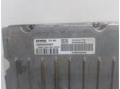 Recambio de centralita motor uce para peugeot 307 break / sw (s1) sw referencia OEM IAM 1938LC   2