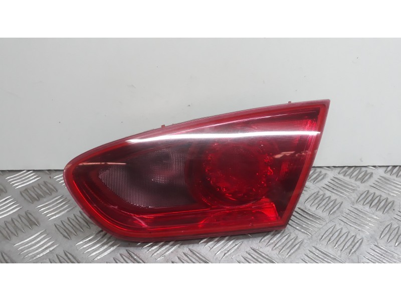 Recambio de piloto porton trasero derecho para seat leon (1p1) reference referencia OEM IAM   