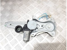 Recambio de elevalunas trasero derecho para toyota auris luna referencia OEM IAM 6983012420