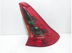 Recambio de piloto trasero derecho para citroën c4 berlina collection referencia OEM IAM 9646801677  