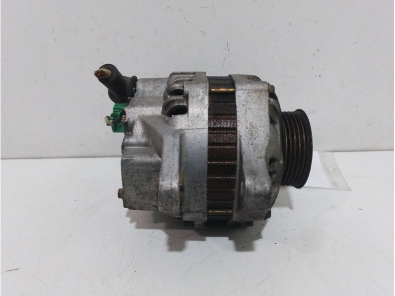 Recambio de alternador para honda jazz (gd1/5) 1.2 ls referencia OEM IAM AHGA56 A5TB0091 
