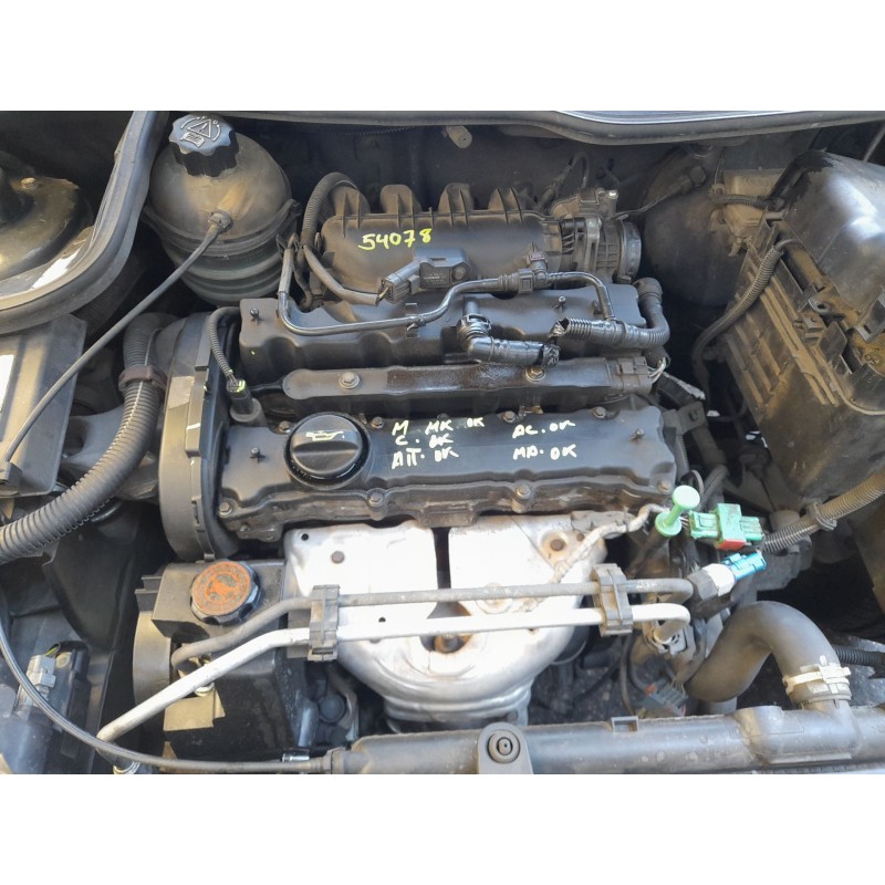 PEUGEOT 206 HATCHBACK (2A/C) - imagen 2