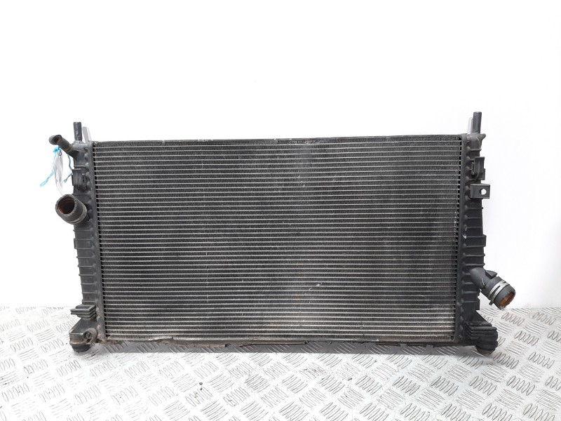 Recambio de radiador agua para ford focus berlina (cap) ambiente (d) referencia OEM IAM 1357325  