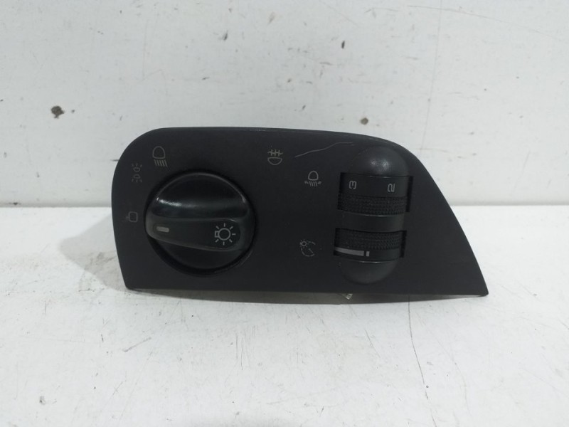 Recambio de mando luces para seat ibiza (6k) passion referencia OEM IAM 6K1941531B   Recambio de mando luces para seat ibiza (6k) passion referencia OEM IAM 6K1941531B