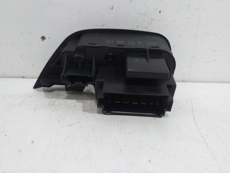 Recambio de mando luces para seat ibiza (6k) passion referencia OEM IAM 6K1941531B   Recambio de mando luces para seat ibiza (6k) passion referencia OEM IAM 6K1941531B