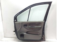 Recambio de puerta delantera derecha para renault scenic (ja..) 1.9 dci authentique referencia OEM IAM  VERDE  2